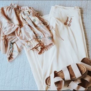 Emporio Armani Long Skirt